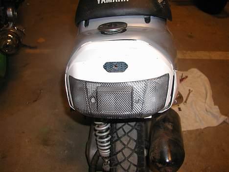 Yamaha Jog Fs / SOLGT - Nye bagende! billede 4