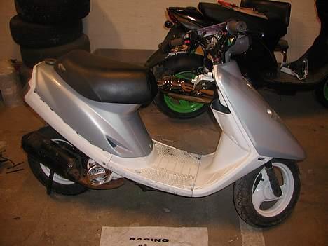 Yamaha Jog Fs / SOLGT - Fra siden med sonic uds på! billede 5