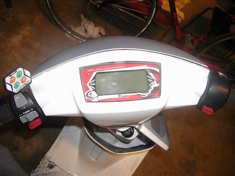 Yamaha Jog Fs / SOLGT - Digital... billede 7