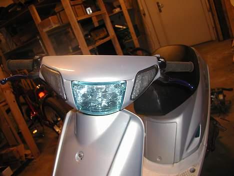 Yamaha Jog Fs / SOLGT - Nye forende! billede 8