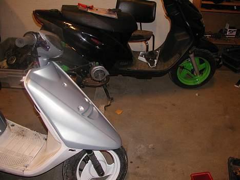 Yamaha Jog Fs / SOLGT - Der er cpi´en jo! billede 9