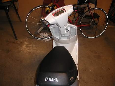 Yamaha Jog Fs / SOLGT - Bagfra! billede 10