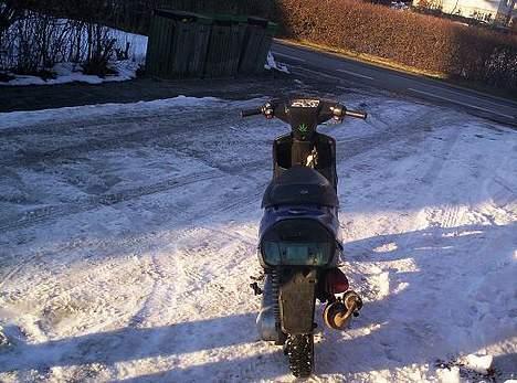 Yamaha Jog /-_-\SOLGT/-_-\ billede 6