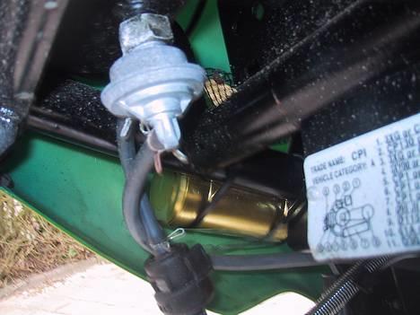 CPI Popcorn **Solgt** - der gemmer den sig min indsungingsforstæker... billede 2