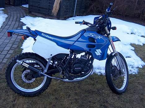 Suzuki RMX Solgt billede 1