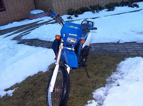 Suzuki RMX Solgt billede 2