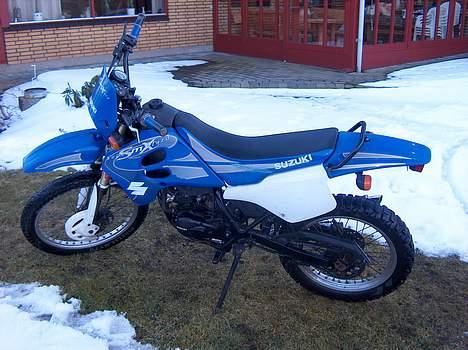Suzuki RMX Solgt billede 3