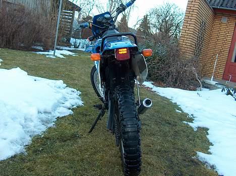 Suzuki RMX Solgt billede 4