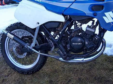 Suzuki RMX Solgt billede 5