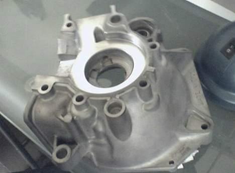 Yamaha Jog /-_-\SOLGT/-_-\ - Min sonic motor underopbygning/højglans-chrom billede 7