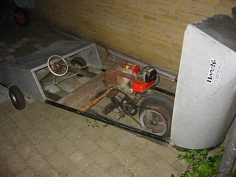 MiniBike havefræser | Solgt billede 2