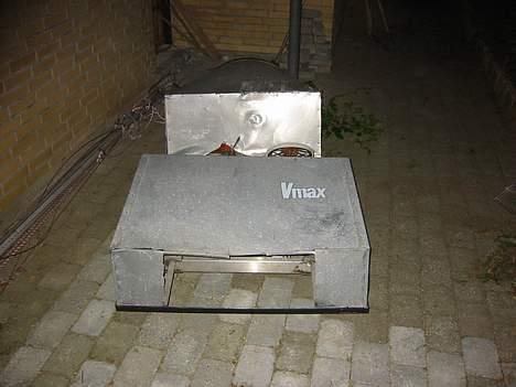 MiniBike havefræser | Solgt billede 3