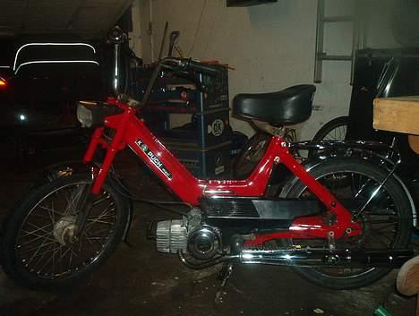 Puch Maxi ( Tøsen ) billede 1