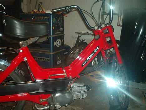 Puch Maxi ( Tøsen ) billede 3