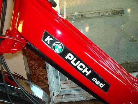 Puch Maxi ( Tøsen ) billede 4