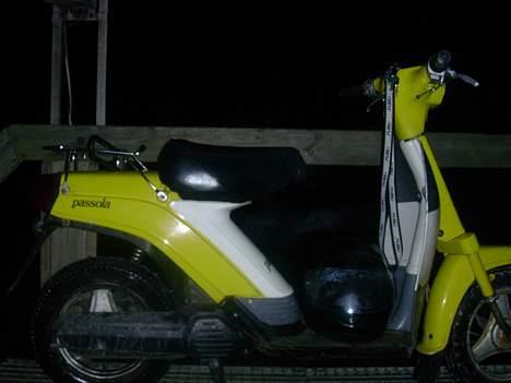 Yamaha passola billede 3