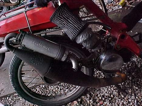 Honda Express (solgt) billede 7