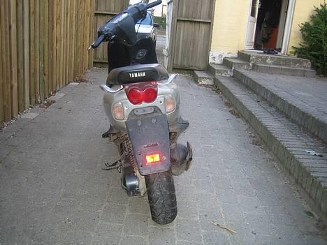 Yamaha neos SOLGT - Krom!!! billede 4