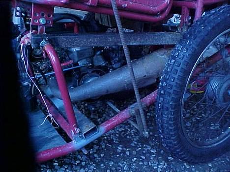 Puch trilette speedway edition billede 6