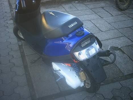 Yamaha jog nye billeder solgt billede 3