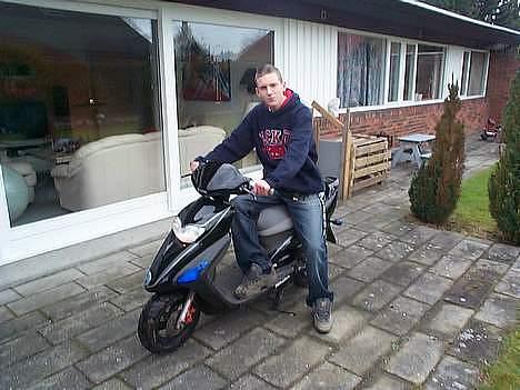 Honda SFX 3£_Mie'$ (solgt) - den klær mig ik?! billede 1