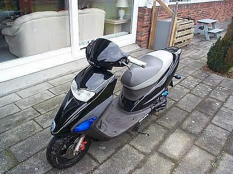Honda SFX 3£_Mie'$ (solgt) - nåe.. er den ik sød? billede 3
