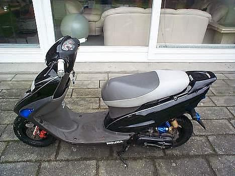 Honda SFX 3£_Mie'$ (solgt) - den ser underlig ud her fra... billede 7