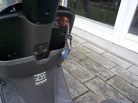Honda SFX 3£_Mie'$ (solgt) - prøv og se... nøgle med alarmen.. hehe.. billede 9