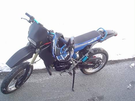 Suzuki smx  - byttet væk.. billede 8