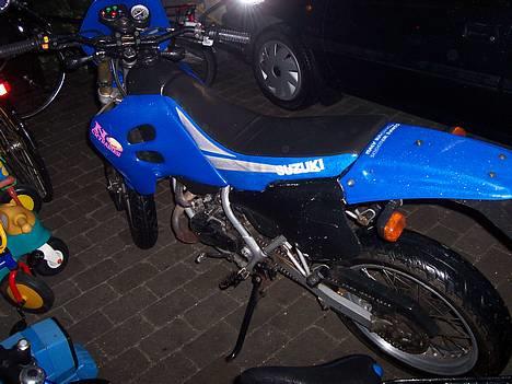 Suzuki smx  - byttet væk.. - da jeg købte den.... billede 9