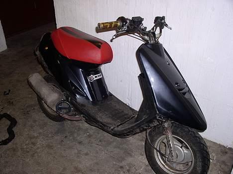 Yamaha Jog byttede til sonic billede 5