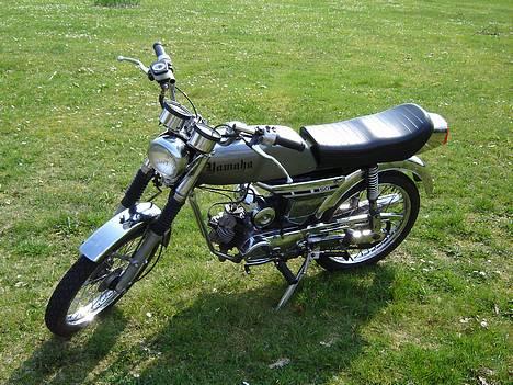 Yamaha fs1 4gear dx (solgt)     billede 1