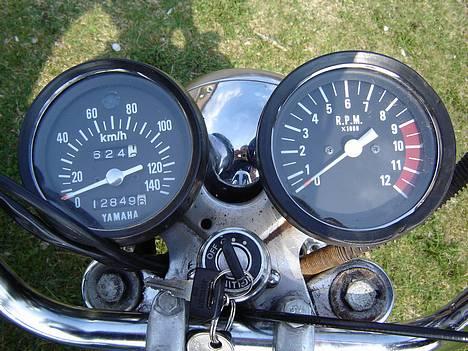 Yamaha fs1 4gear dx (solgt)     billede 9