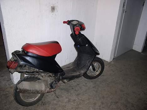 Yamaha Jog byttede til sonic billede 9