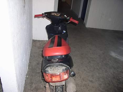 Yamaha Jog byttede til sonic billede 8