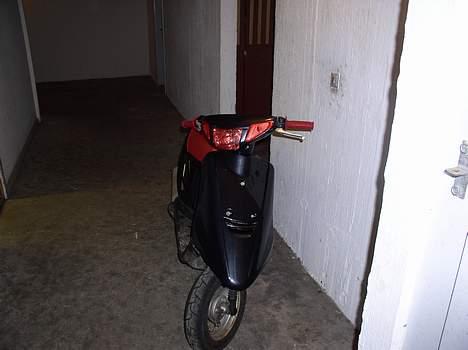 Yamaha Jog byttede til sonic billede 7