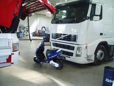 Aprilia Sonic |  Til salg! - Gammelt billede 2