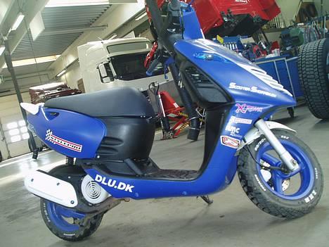 Aprilia Sonic |  Til salg! - Gammelt billede 3