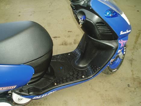 Aprilia Sonic |  Til salg! - Venyl make up, gør en rimelig stor forskel :O billede 4