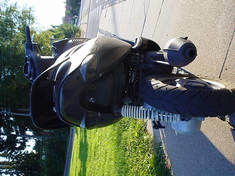 Aprilia Sonic GP *SOLGT* - der er sort røv plade på nu men det her er et gammelt billede...! billede 2