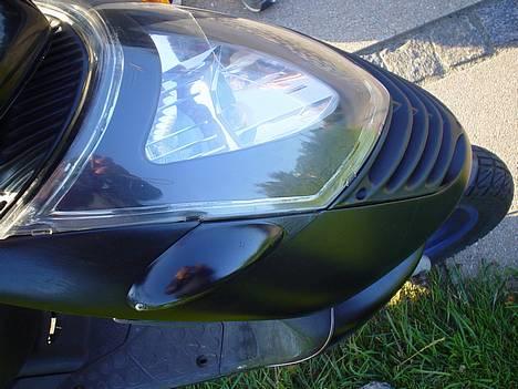 Aprilia Sonic GP *SOLGT* billede 4