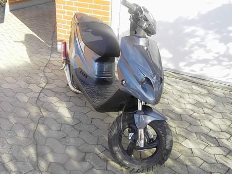 PGO Tornado (Solgt) billede 1