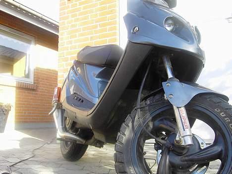 PGO Tornado (Solgt) billede 2