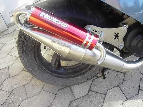 PGO Tornado (Solgt) billede 3