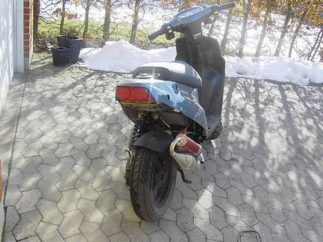 PGO Tornado (Solgt) billede 4