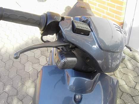 PGO Tornado (Solgt) billede 6