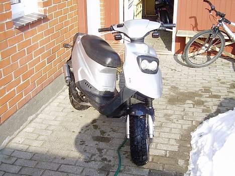 PGO Hot 50 ¤ Solgt ¤ billede 4