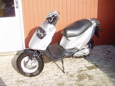 PGO Hot 50 ¤ Solgt ¤ billede 5