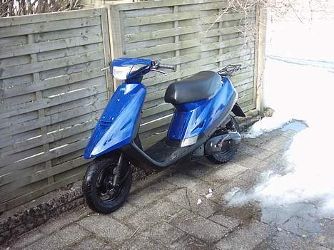 Yamaha jog AS billede 1