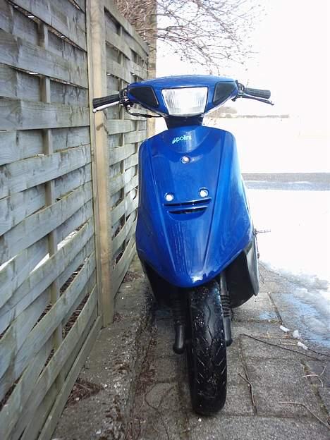 Yamaha jog AS billede 2